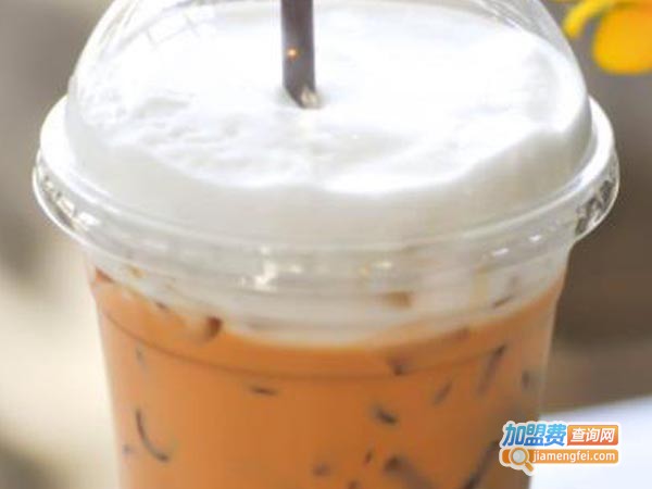 吸引茶饮店加盟费多少钱