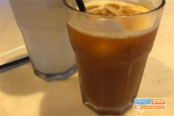港饮之饮奶茶店加盟费