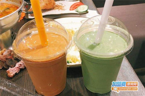 中街1946奶茶加盟费