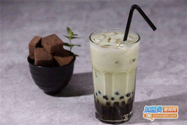 五指山奶茶加盟费