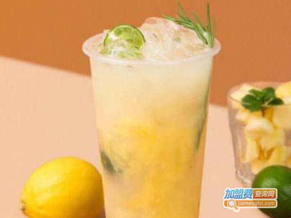 4466奶茶加盟费