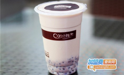 酷吧奶茶加盟费多少钱