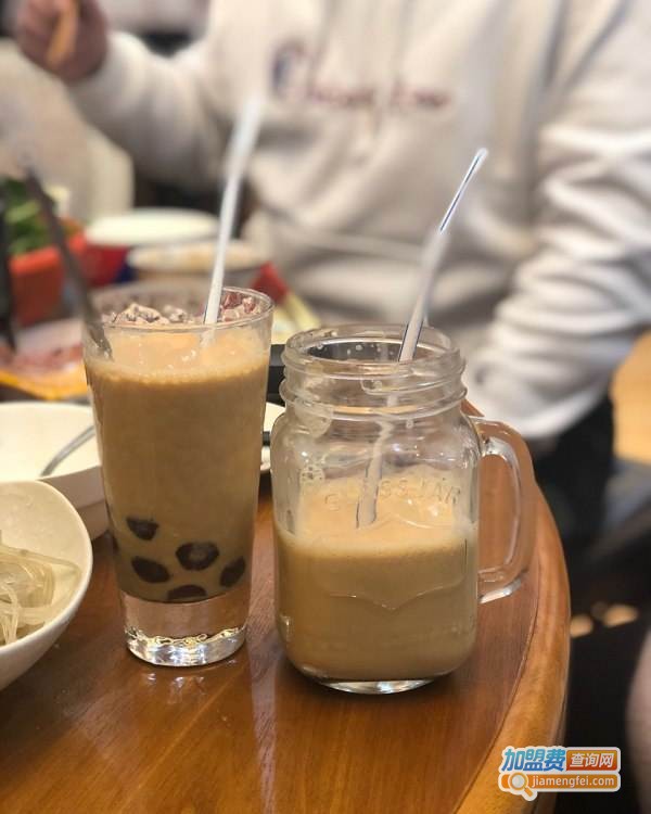 优点皮奶茶加盟费