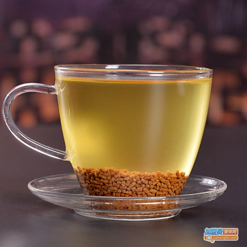 黑苦茶加盟费