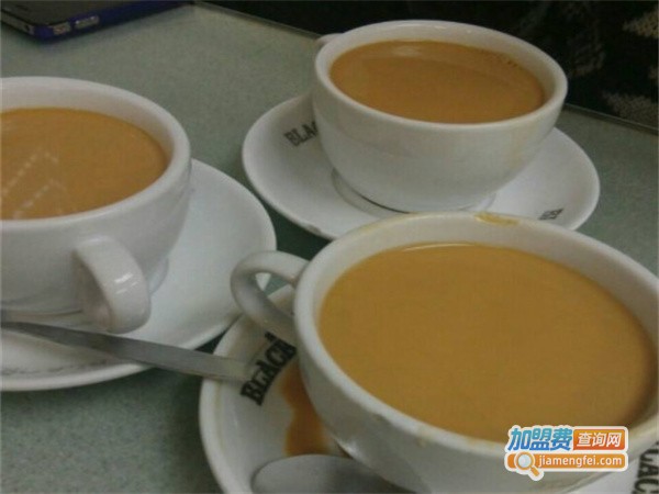香港奶茶加盟