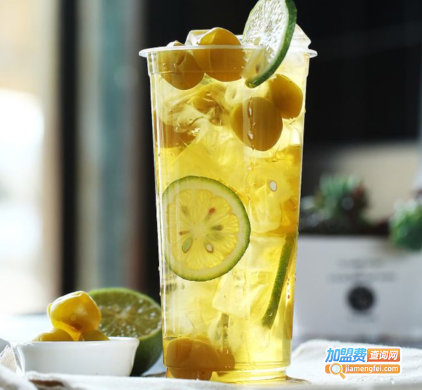 thirst tea渴茶加盟费