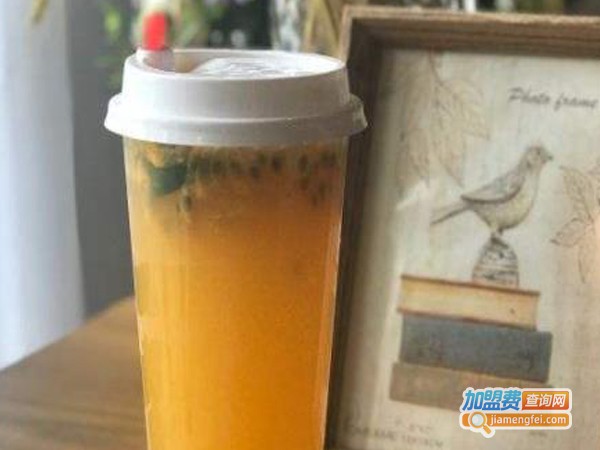 静茶加盟费