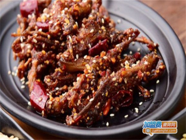 豪牛牛零食加盟费