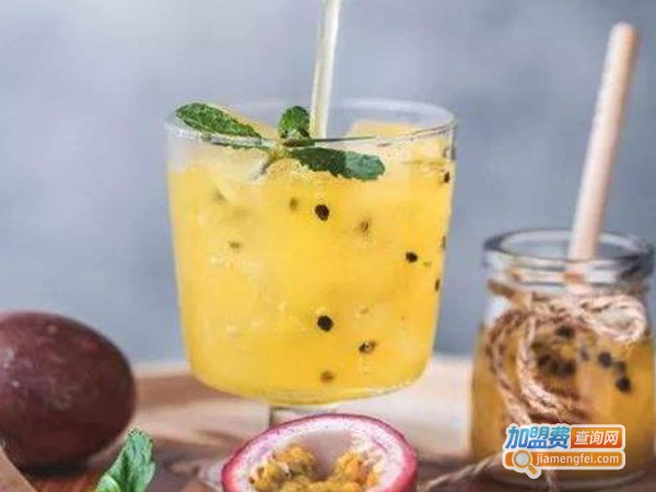 午欧茶加盟费