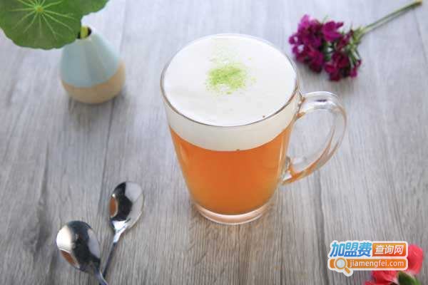 杏仁茶加盟费