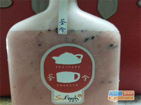 茶令加盟费