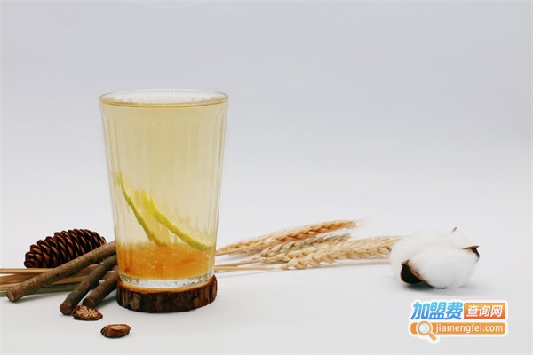 茶果汇加盟费
