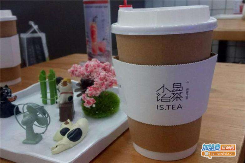 小岛治茶加盟费