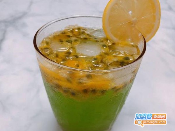 八方手摇茶加盟费