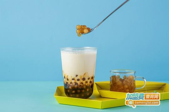 星语乐茶饮品加盟费