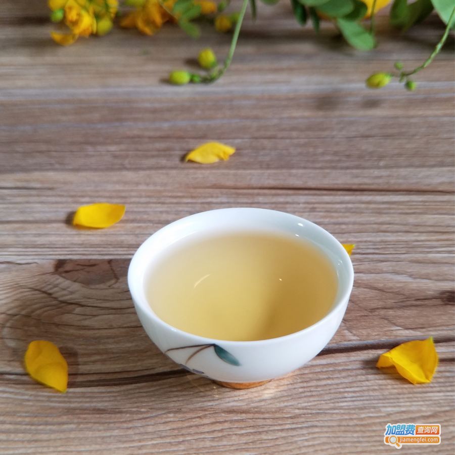闲茶