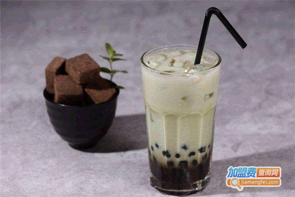 吉昂记潮流饮品加盟费