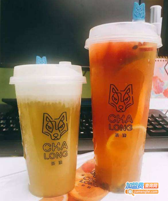 茶狼CHALONG加盟费