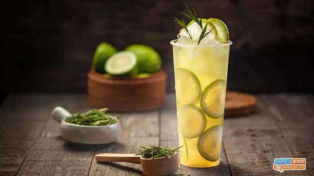 地道茶饮加盟费