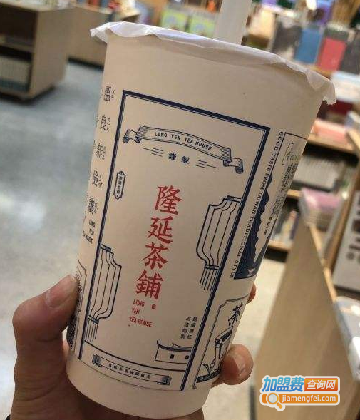 北京隆延茶铺加盟费