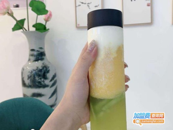 南塘畔新中式茶饮店加盟费