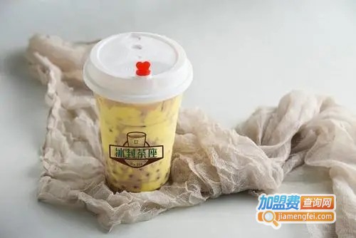 冰封茶座加盟费