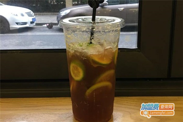 浮茶爱酱加盟费