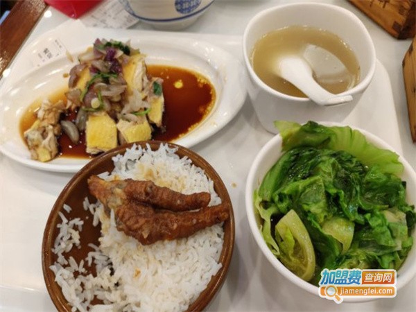 君御轩粤式点心加盟费