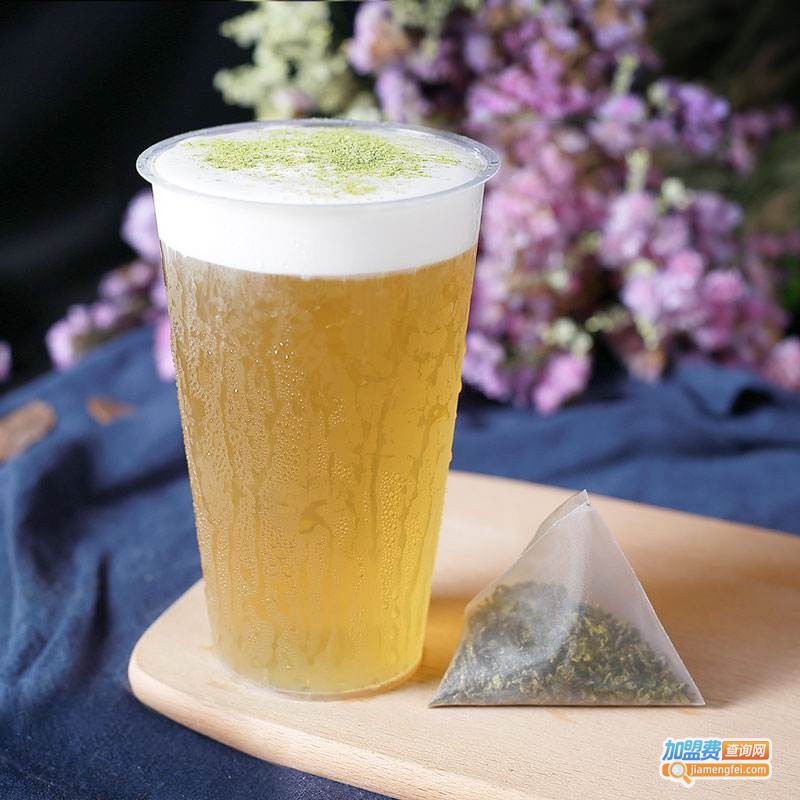 季茶加盟费