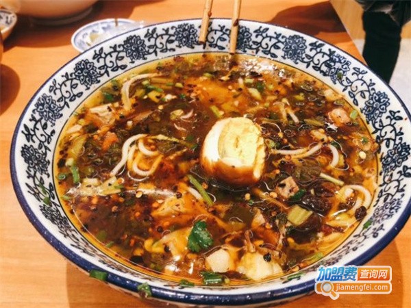 牛如世家牛肉粉加盟费