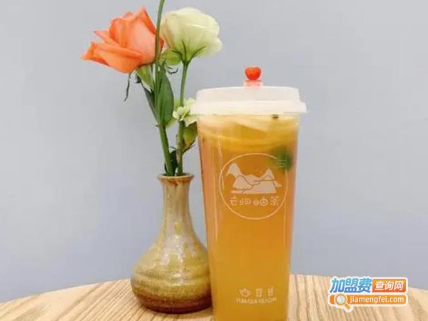 云归岫茶加盟费