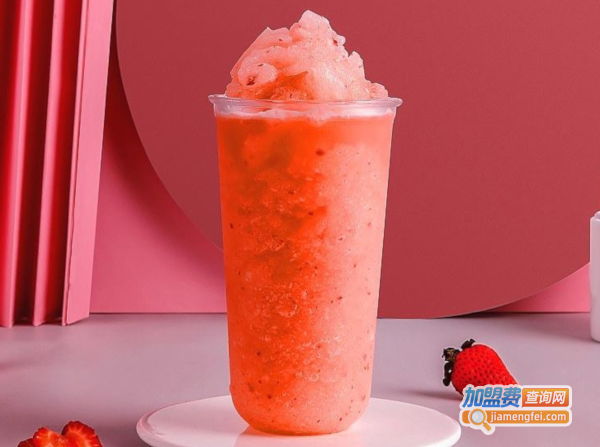 粉茶pink lounge加盟费