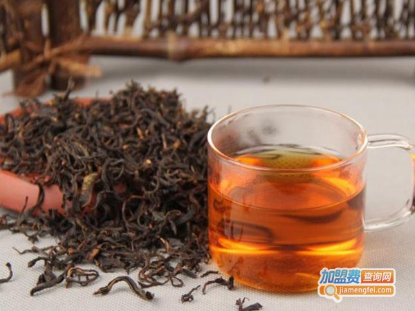 红茶加盟费
