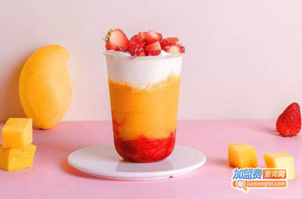 SunFTea么么果茶加盟费