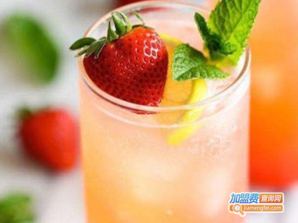 茶颂花吟加盟费