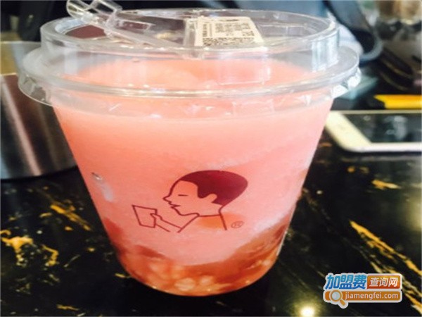 BEITEA贝茶加盟费