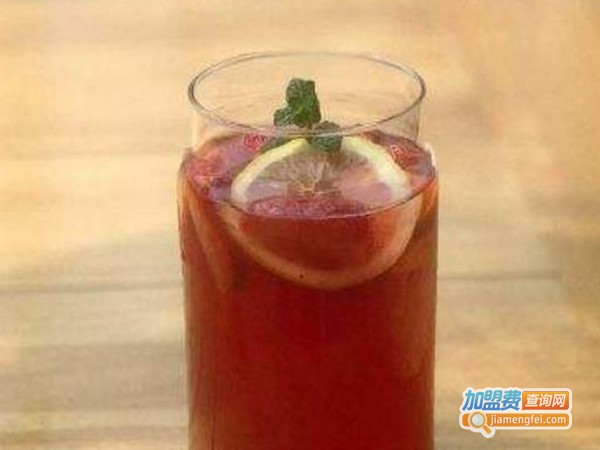 檬嗏茶加盟费