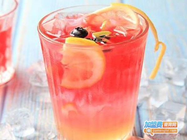汐柠果茶加盟费
