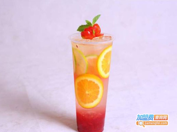 小型茶饮加盟费