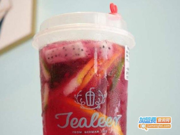 Tealeer茶来乐·轻奢茶饮加盟费