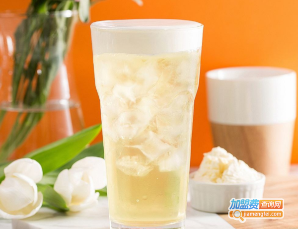 漫茶MANCHA加盟费