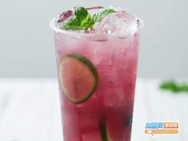 爱尚水果茶加盟费
