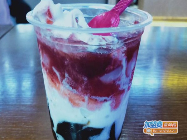 夻茶加盟费