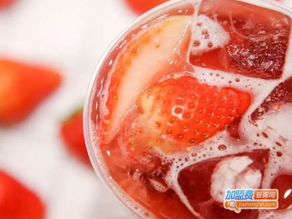力茶派
