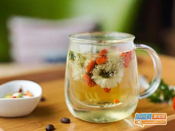 喝喝•一杯专属你的茶加盟费