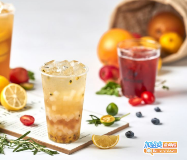 HERTEA姬茶加盟费