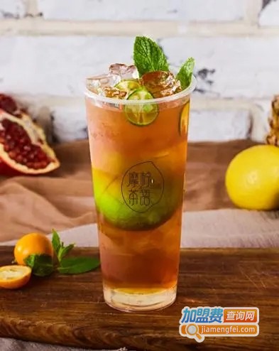 摩柠茶语
