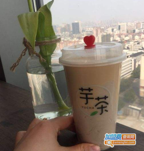 芋茶加盟费