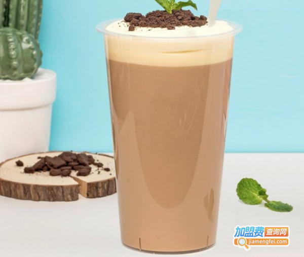 Trouble Cafe茶包加盟费