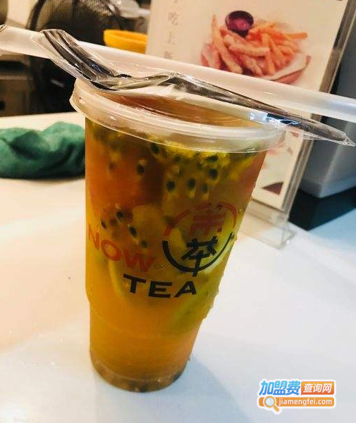 闹茶加盟费